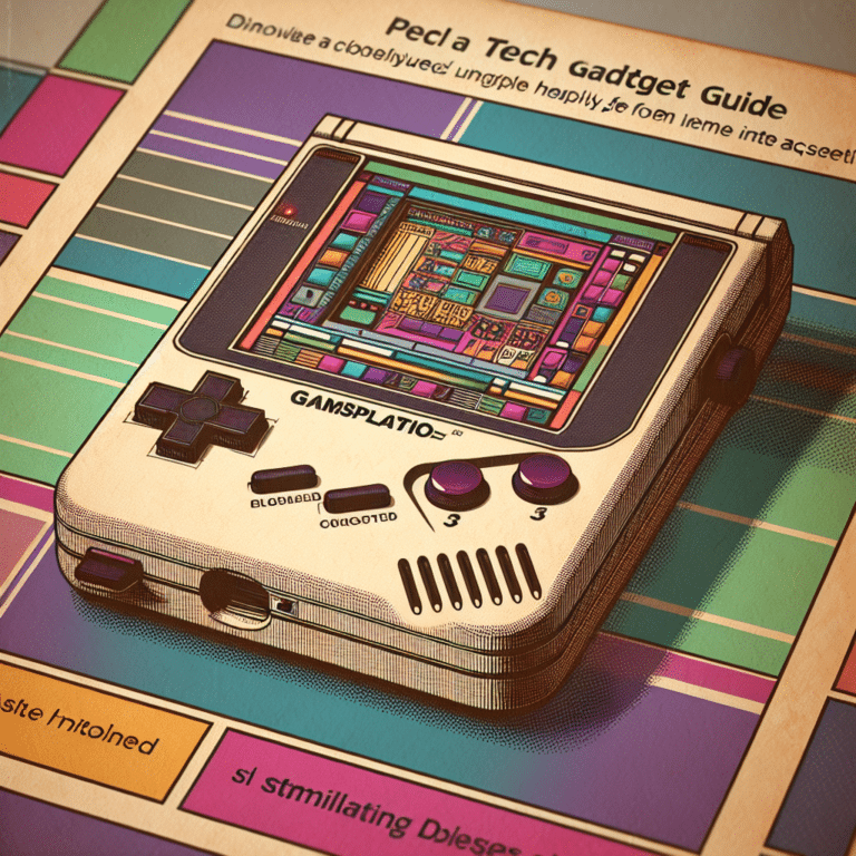 Retroid Pocket visual enhancement guide