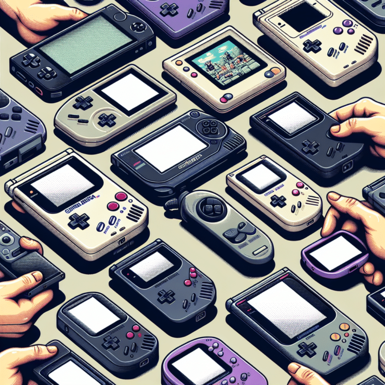  "Handheld Emulation Guides for 90s Consoles