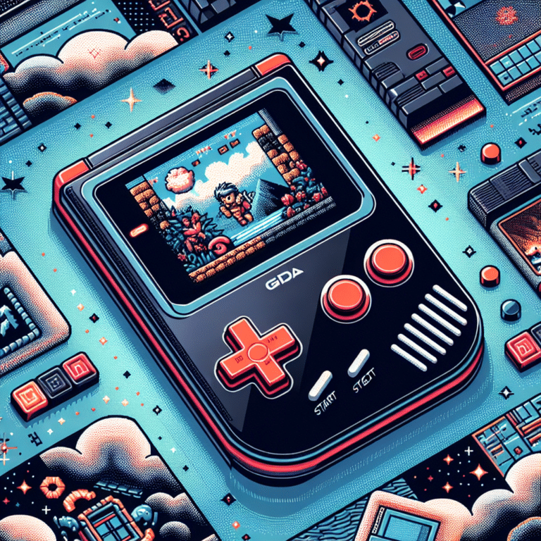 Mastering Retro Gaming on Retroid Pocket 3