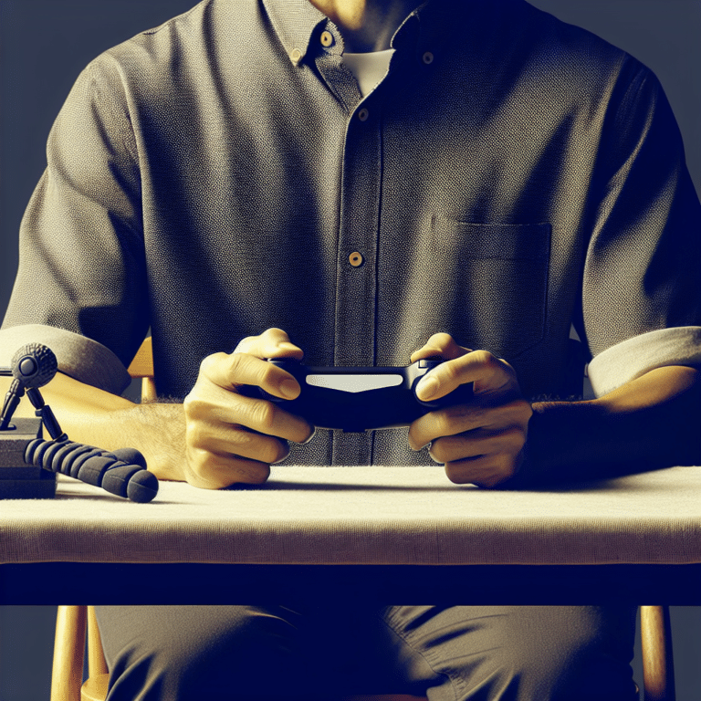 Tips to improve handheld gaming ergonomics