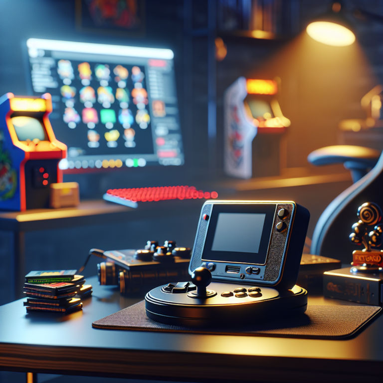 Demystifying the Setup of Retroid Pocket 3 for Gaming Enthusiasts