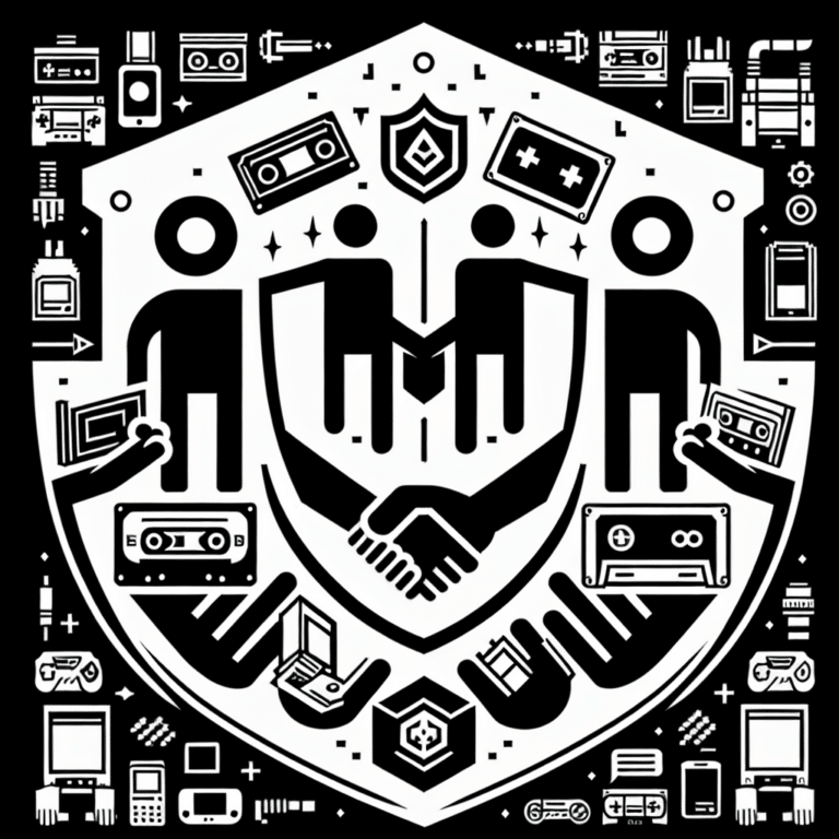  "How to Share ROMs with Friends Safely