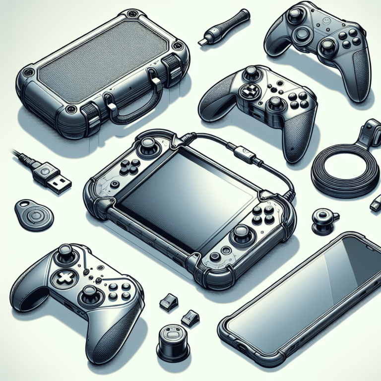 Handheld Emulator Accessories You Need