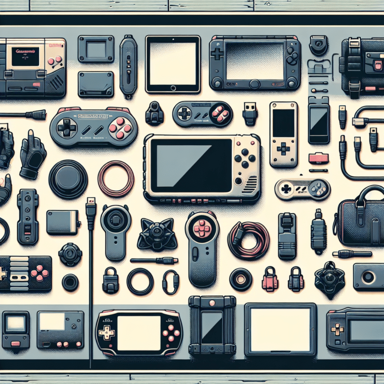  "Retroid Pocket Accessories Buying Guide