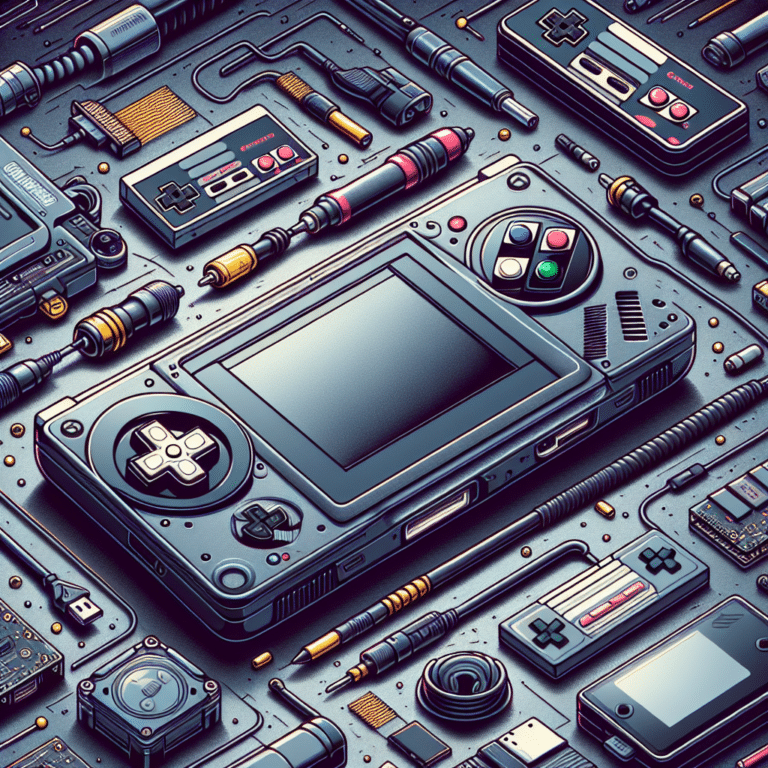 Best mods for handheld SNES emulation