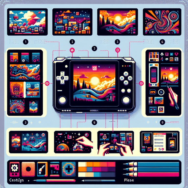 Customize Your Console: Retroid Pocket Themes Guide