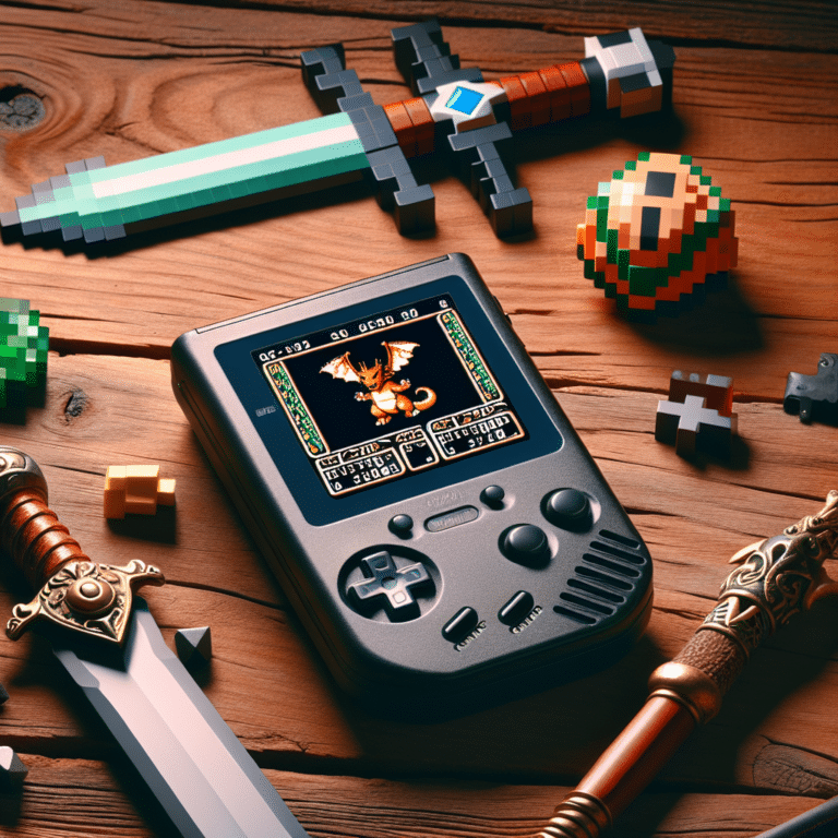 Retro RPGs to Try on Your Handheld Console