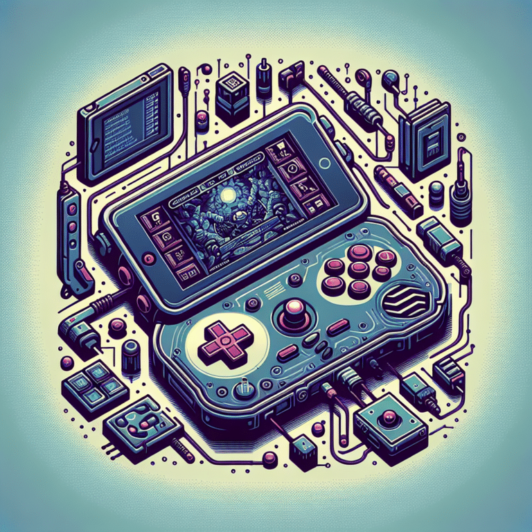 Retroid Pocket 3 Configuration: A Comprehensive Guide